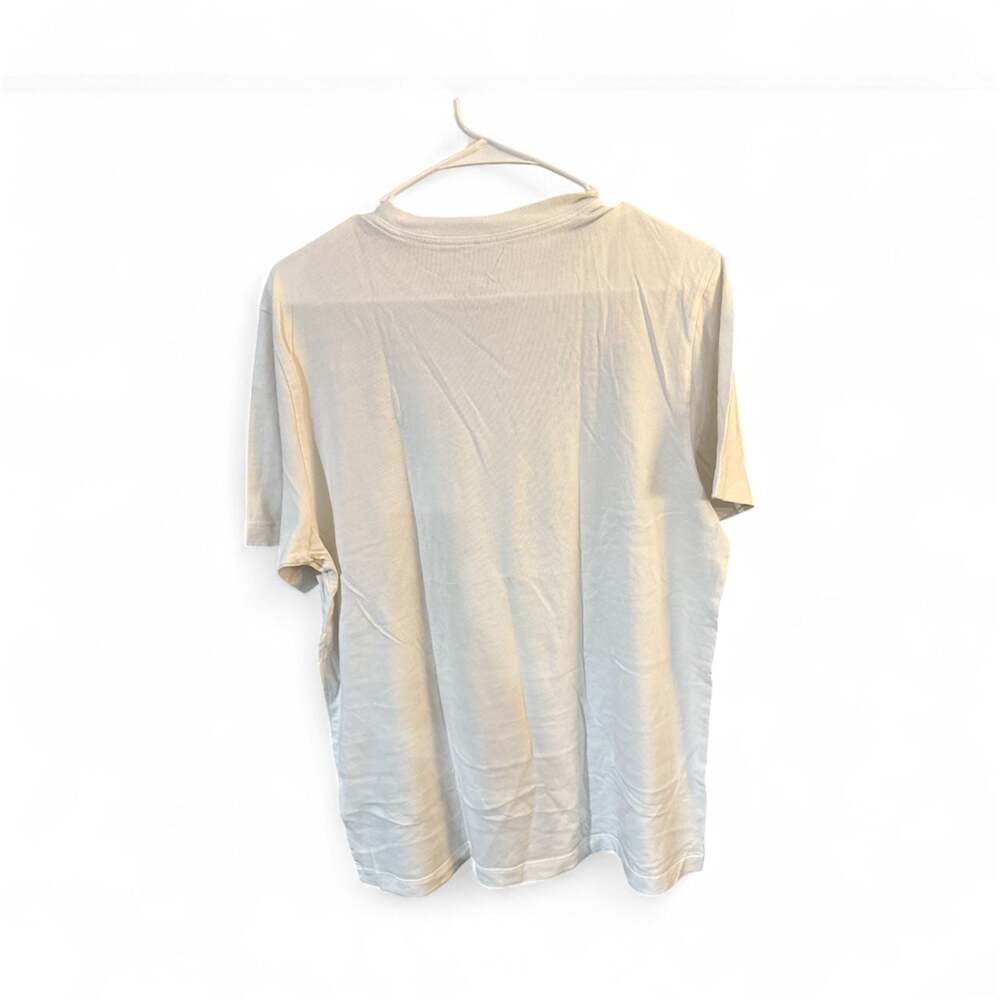 Nike Mens T-shirt White Size Medium - Picture 2 of 3